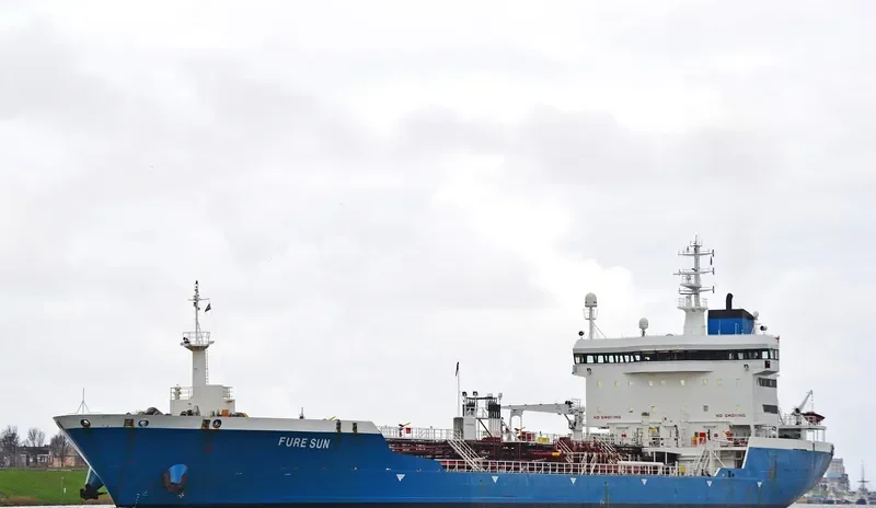 WESLEY Tanker IMO 8917924 photo 6