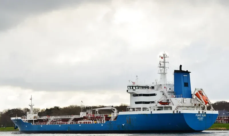 WESLEY Tanker IMO 8917924 photo 7