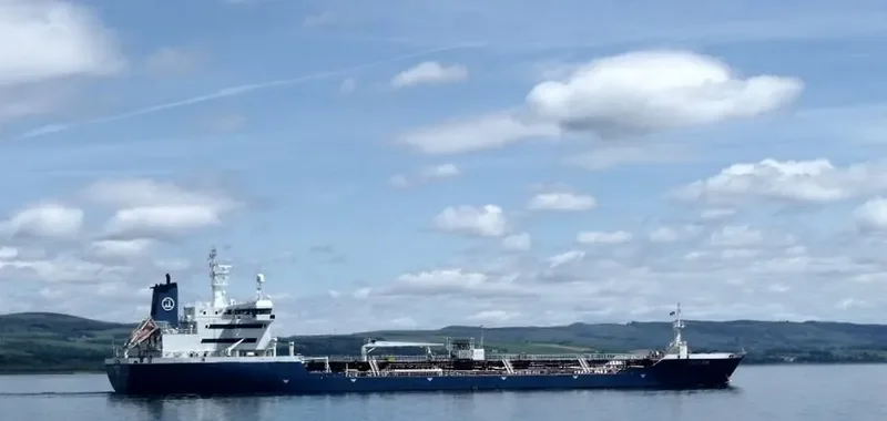 WESLEY Tanker IMO 8917924 photo 8