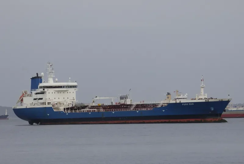 WESLEY Tanker IMO 8917924 photo 10