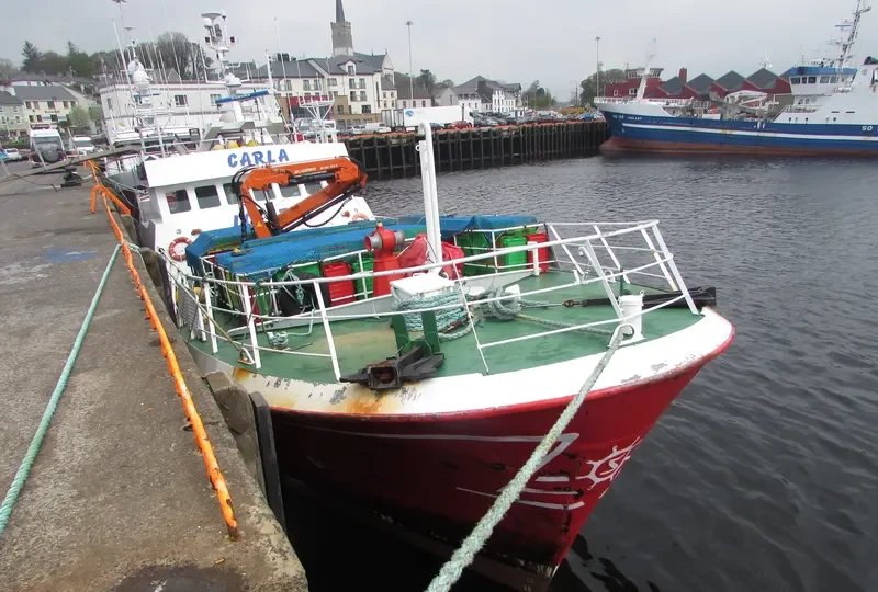 CARLA General Cargo IMO 8918021 photo 2