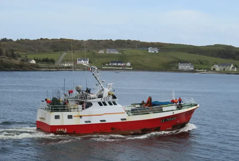 CARLA General Cargo IMO 8918021 photo 3