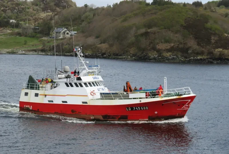 CARLA General Cargo IMO 8918021 photo 4