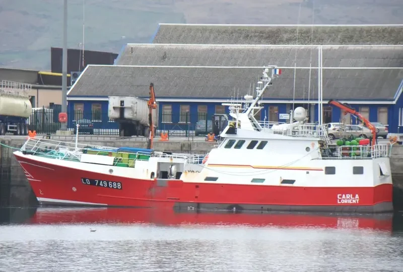 CARLA General Cargo IMO 8918021 photo 5