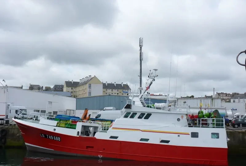 CARLA General Cargo IMO 8918021 photo 7