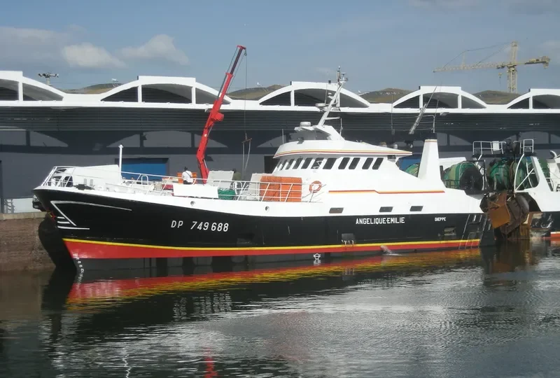 CARLA General Cargo IMO 8918021 photo 8