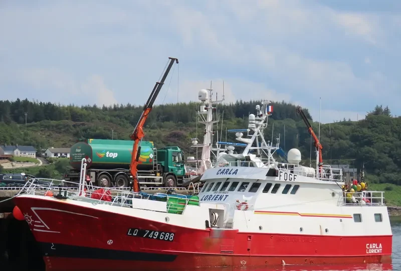 CARLA General Cargo IMO 8918021 photo 9