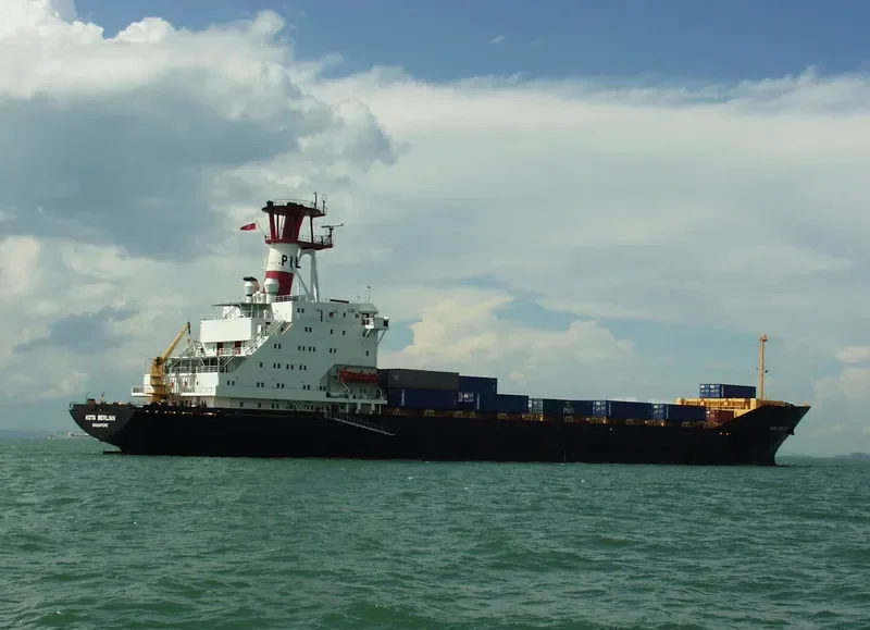KOTA BERLIAN General Cargo IMO 8918083 photo 2