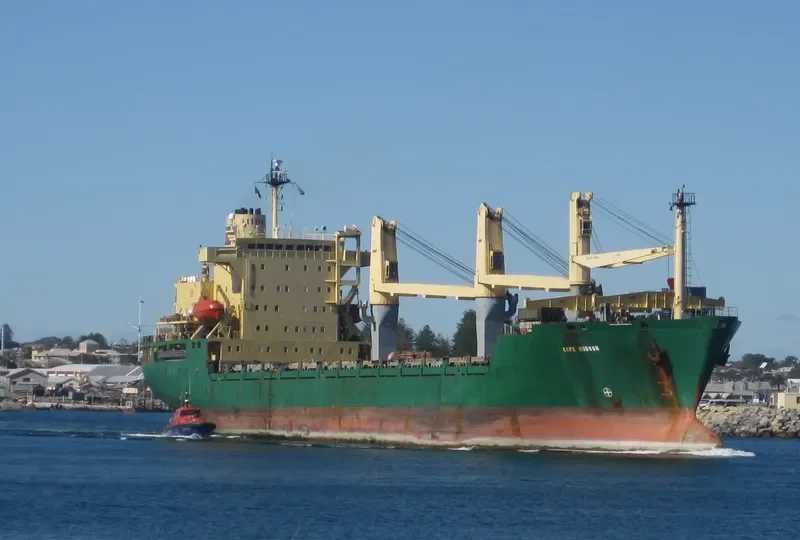 KOTA BERLIAN General Cargo IMO 8918083 photo 4