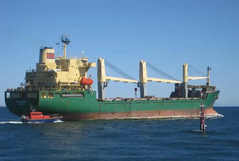KOTA BERLIAN General Cargo IMO 8918083 photo 5