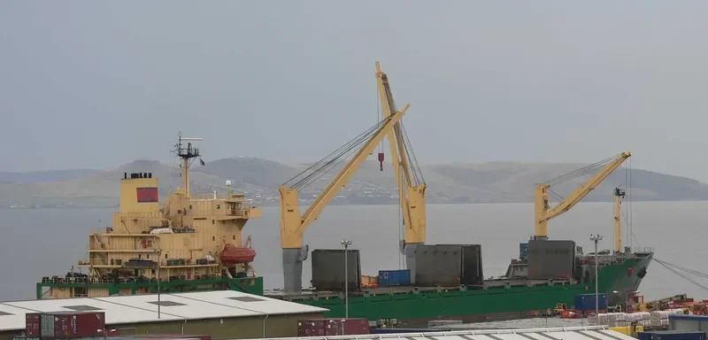 KOTA BERLIAN General Cargo IMO 8918083 photo 7