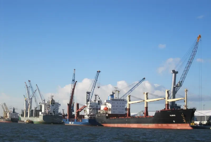 ELBRUS General Cargo IMO 8918095