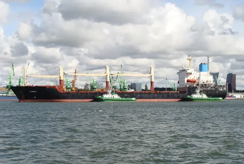ELBRUS General Cargo IMO 8918095 photo 2