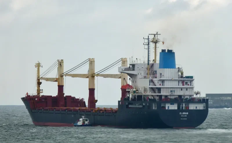 ELBRUS General Cargo IMO 8918095 photo 5