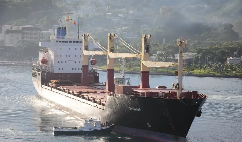 ELBRUS General Cargo IMO 8918095 photo 8