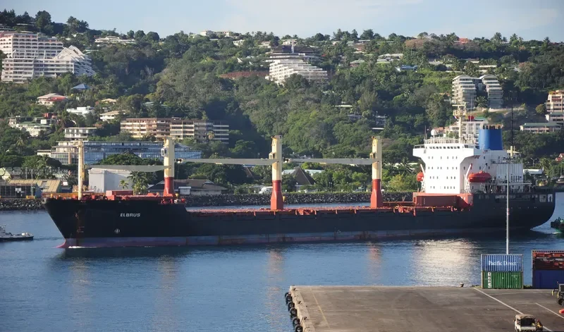 ELBRUS General Cargo IMO 8918095 photo 28