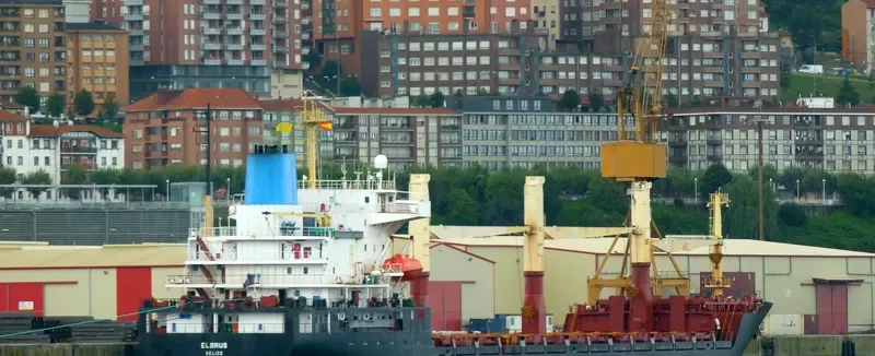 ELBRUS General Cargo IMO 8918095 photo 32