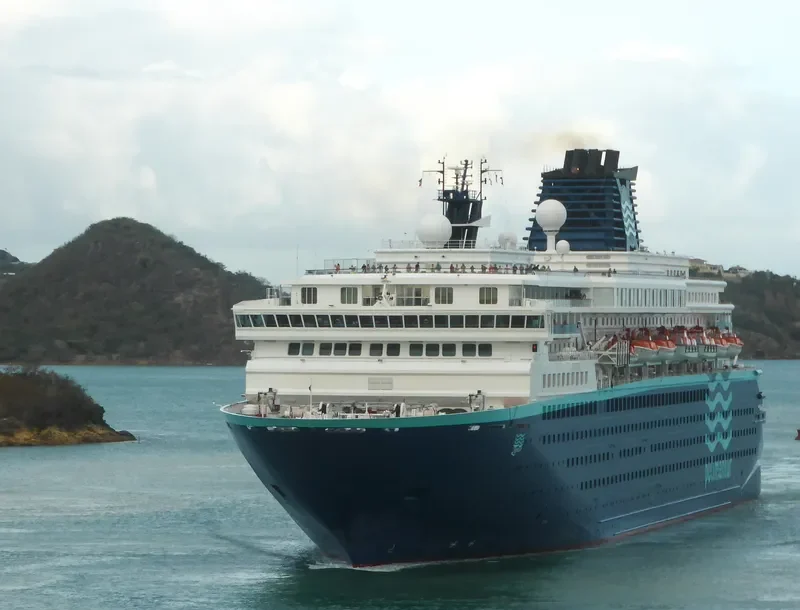 THE ZENITH Passenger Ship IMO 8918136 photo 5