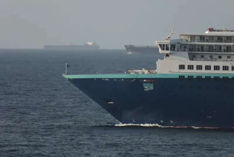 THE ZENITH Passenger Ship IMO 8918136 photo 7