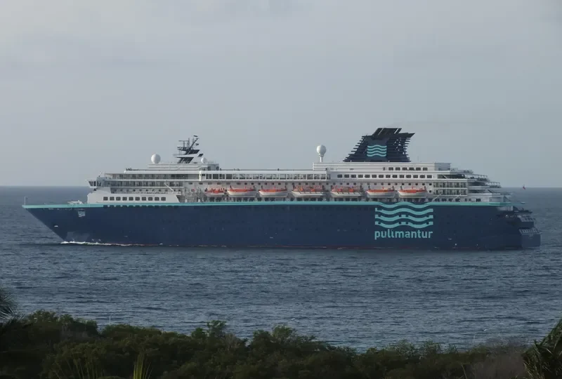 THE ZENITH Passenger Ship IMO 8918136 photo 8