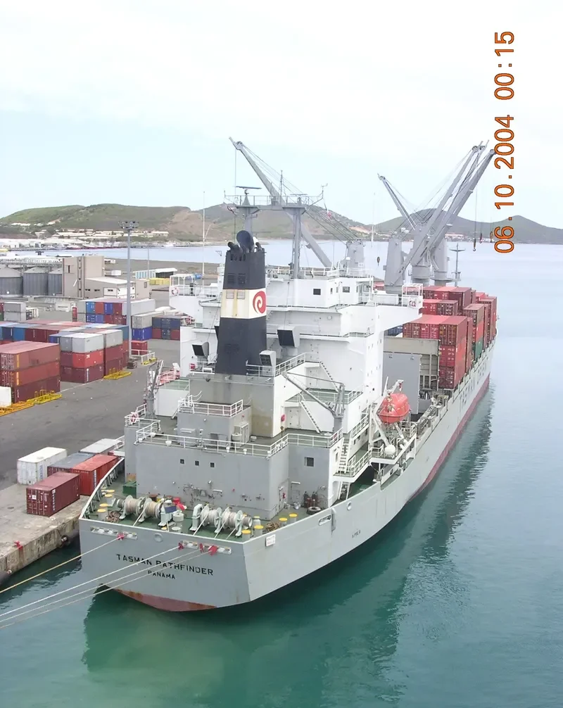 ZHENG YANG General Cargo IMO 8918253 photo 3