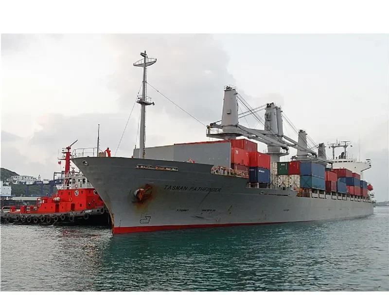 ZHENG YANG General Cargo IMO 8918253 photo 5
