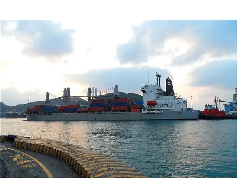 ZHENG YANG General Cargo IMO 8918253 photo 6
