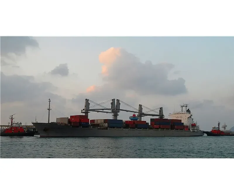 ZHENG YANG General Cargo IMO 8918253 photo 7