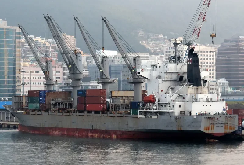 ZHENG YANG General Cargo IMO 8918253 photo 9