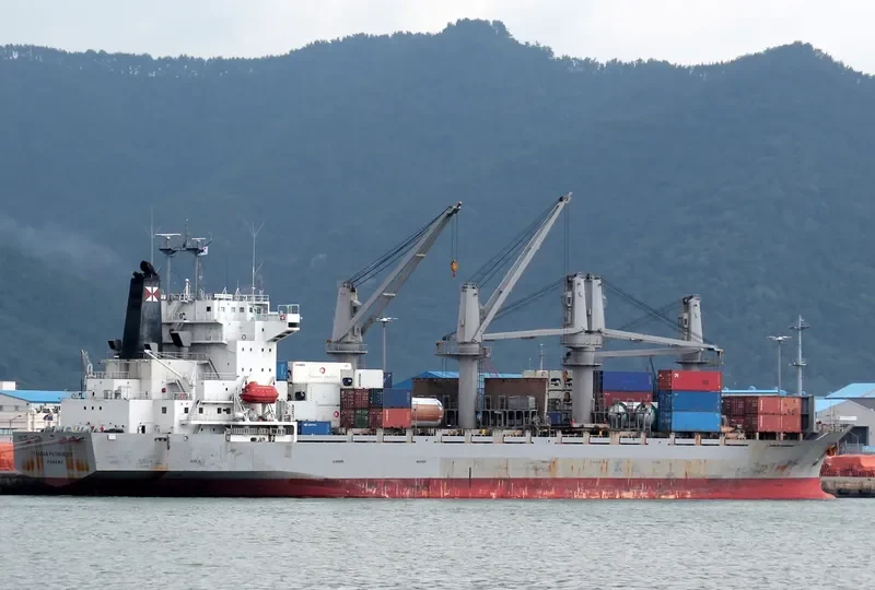 ZHENG YANG General Cargo IMO 8918253 photo 10