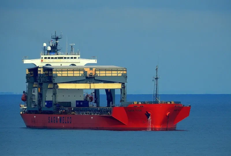 SAGA TIDE General Cargo IMO 8918277 photo 2