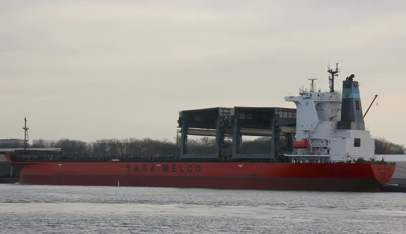 SAGA TIDE General Cargo IMO 8918277 photo 3