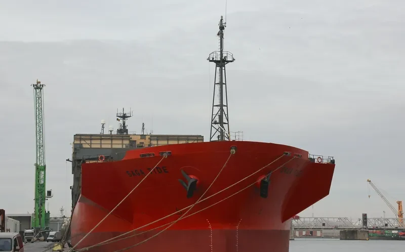 SAGA TIDE General Cargo IMO 8918277 photo 4