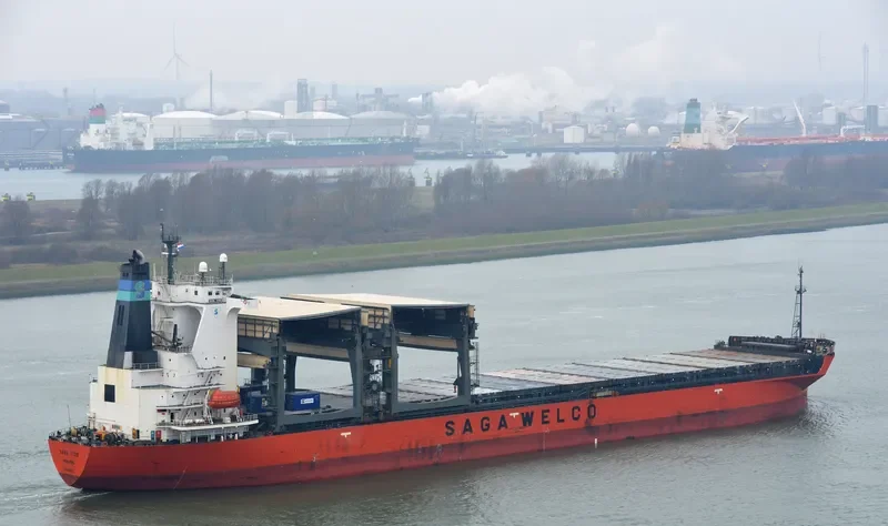 SAGA TIDE General Cargo IMO 8918277 photo 6