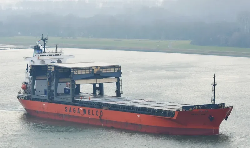 SAGA TIDE General Cargo IMO 8918277 photo 7
