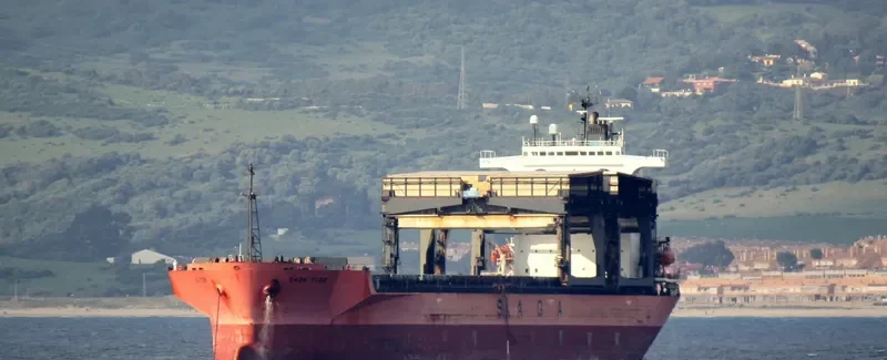 SAGA TIDE General Cargo IMO 8918277 photo 8