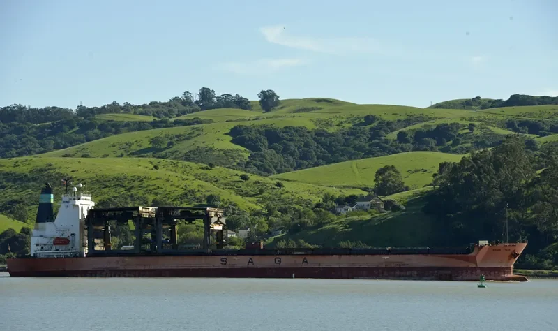 SAGA TIDE General Cargo IMO 8918277 photo 9