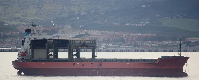 SAGA WAVE General Cargo IMO 8918289 photo 3