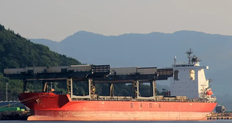 SAGA WAVE General Cargo IMO 8918289 photo 5