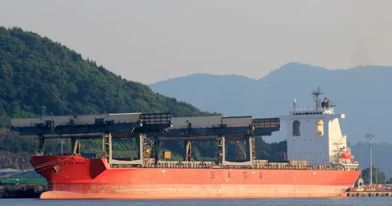 SAGA WAVE General Cargo IMO 8918289 photo 6