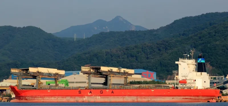 SAGA WAVE General Cargo IMO 8918289 photo 7