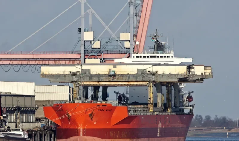 SAGA WAVE General Cargo IMO 8918289 photo 8