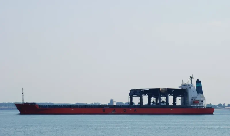 SAGA WAVE General Cargo IMO 8918289 photo 9