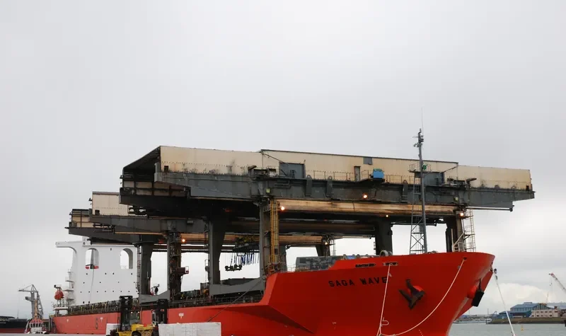 SAGA WAVE General Cargo IMO 8918289 photo 10