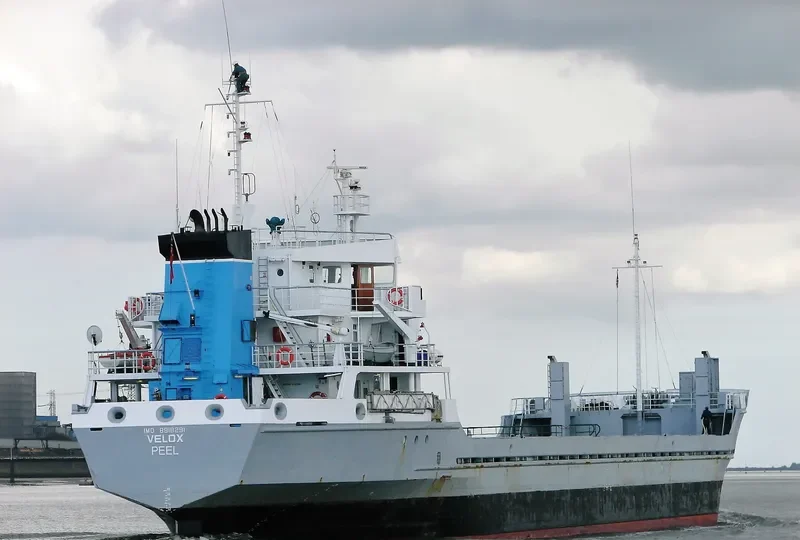 KRISTI I General Cargo IMO 8918291
