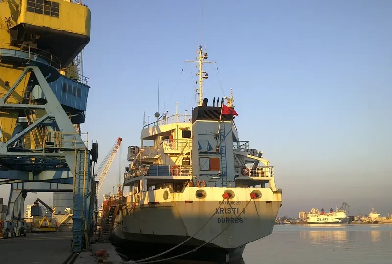 KRISTI I General Cargo IMO 8918291 photo 4