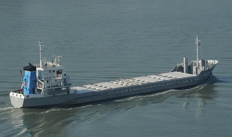 KRISTI I General Cargo IMO 8918291 photo 5