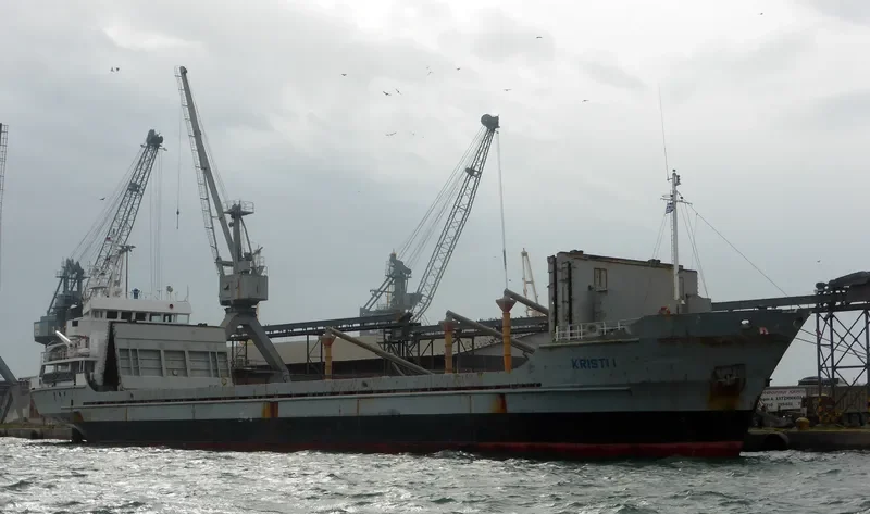 KRISTI I General Cargo IMO 8918291 photo 6