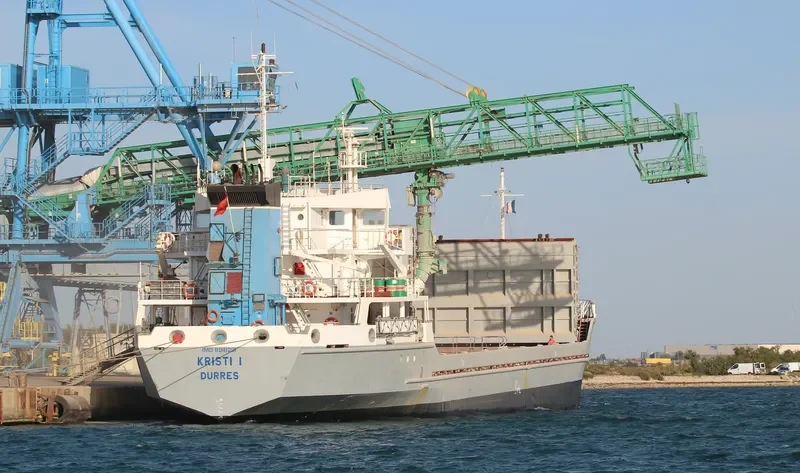 KRISTI I General Cargo IMO 8918291 photo 8