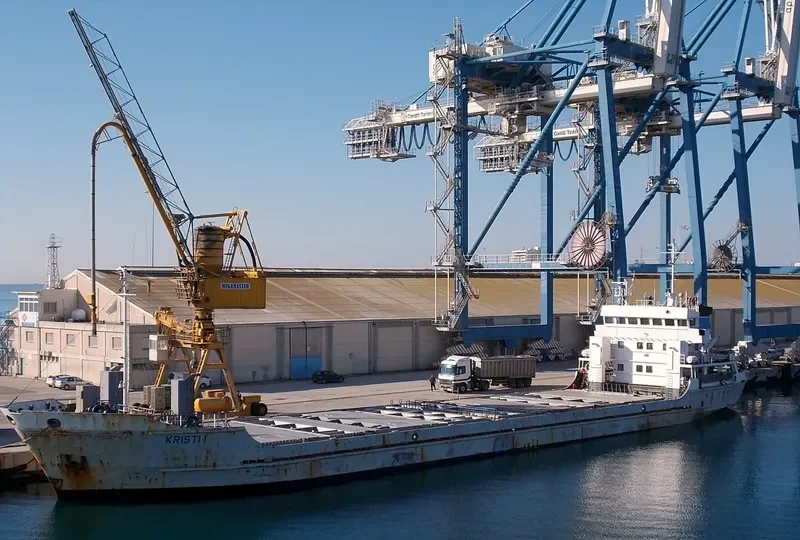 KRISTI I General Cargo IMO 8918291 photo 10